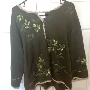 Vintage Sweater - looks great oversized!